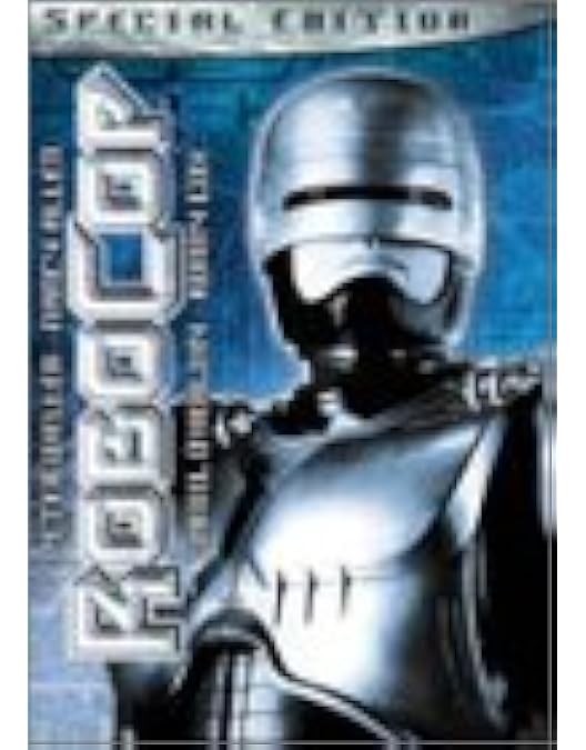 Amazon.co.jp | Robocop [Blu-ray] [Import] DVD・ブルーレイ