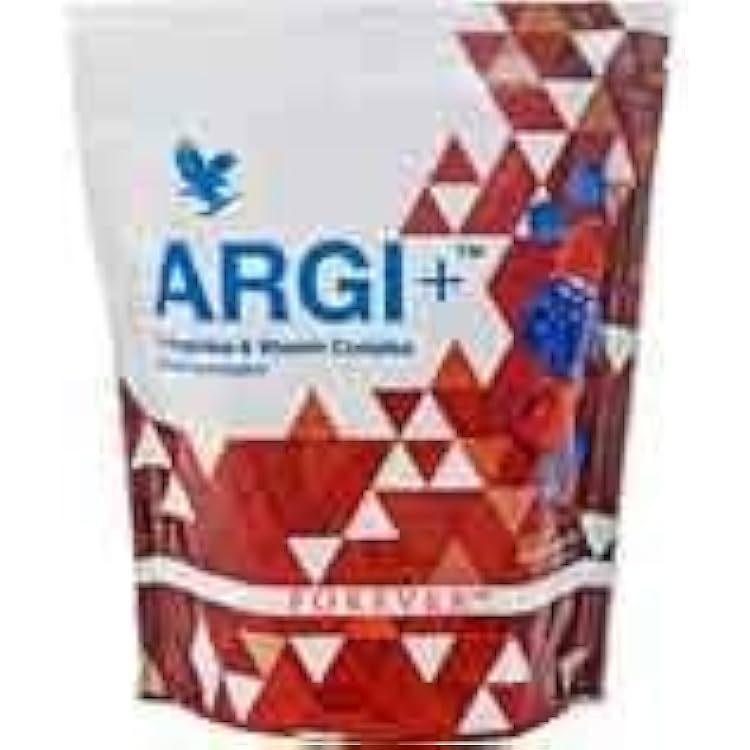 Amazon.co.jp: 【3個セット】FLP フォーエバー ARGI+ 360g(12g×30包)×3