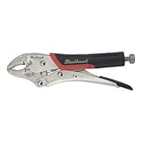 Blackhawk By Proto PT-1105-2 Curved Jaw Locking Plier, 5-Inch [並行輸入品]