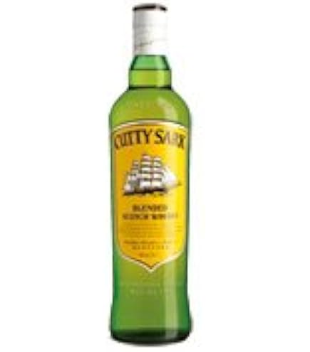 Amazon.co.jp: CUTTY SARK(カティサーク) ウイスキー700ml