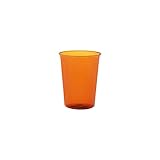 KINTO (キントー) CAST AMBER グラス 350ml 耐熱ガラス 電子レンジ、食洗機対応 21455