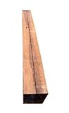 Liebe【リーベ】 枕木 国産杉 ブラウン約70×200×2000mm(14kg) 1本【要-荷下し手伝い】