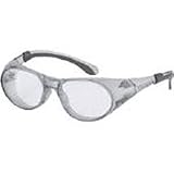 保護メガネ【山本光学】YS-88　グレー☆JIS規格品　普段使いにおしゃれな保護めがね　花粉などの粉塵（粉じん）対策に！