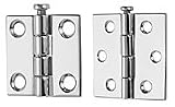 ヒンジButt 1 – 1 / 2 " x 1 – 1 / 4 "