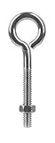 BOLT EYE 1/4"X3"SS by HAMPTON MfrPartNo 02-3456-439 [並行輸入品]