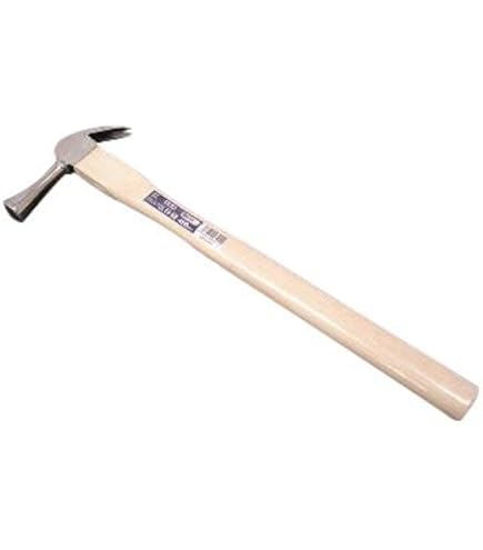 Amazon | 土牛産業 ステンレス 技 小 止無 450mm | 木工用ハンマー