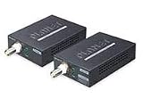 同軸ケーブルでLAN PoE長距離同軸ケーブルネットワークコンバーター　ＬＲＰ - 101Ｃ - ＫＩＴ