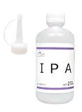 IPA 250ml イソプロピルアルコール 純度99.9%以上 【注ぎ用とんがりキャップ付き】3Dプリンター 洗浄 脱脂 ラベル剥がし ガラス掃除 BEANEW ベアニュー (250ml)