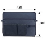 ホーザン HOZAN ツールケース 書類差し　B-80-6