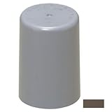 未来工業 (数量限定在庫処分品) ワンタッチボルトカバー 高さ63mm チョコレート 4個価格 MBC-0814T