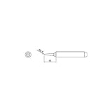 FL00556 マッハI 920-922用 こて先 I型