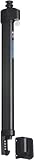 Nationalハードウェアn346 – 204 MagnaLatch自動磁気プール安全ゲートラッチwith Top Pull for Gates 48 "とTaller、ブラック、更新されPacka