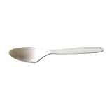 Nature's Party Cornstarch Spoons 7 Length (pack of 24) [並行輸入品]