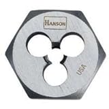 Irwin Industrial Tool Co. HA9420 .25 in.-20 NC High Carbon Steel Fractional Hexagon Die