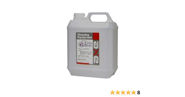 Amazon 強力洗浄剤 1番洗浄力の高いクリーナー バカ落ちエンジンクリーナー 4l エンジンルーム洗浄 パーツクリーナー とにかく洗浄力を求める方へ 洗浄剤 車 バイク