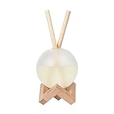 mercyu リードディフューザー Nordic Collection MRU-111 (クリアエアー）おしゃれ 長持ち インテリア ギフト プレゼント