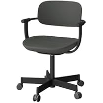 Amazon | イトーキ オフィスチェア ミドルバック 完成品 組立