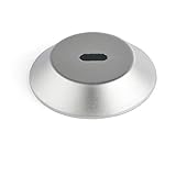 StarTech.com セキュリティスロット増設アダプタ ケンジントンスロットセキュリティロックワイヤー対応 タブレット/iPad/コンピュータ/モニター/スマホ/ノートパソコン盗難防止 スリム薄型タイプ シルバー KSLTAD