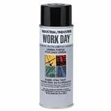 Krylon A04419000 Industrial Work Day Enamel Paints, 16 Oz Aerosol Can, Red Primer [並行輸入品]