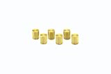 イチネンTASCO TA165MA R12、R22、R5021/4シールキャップ(6ケ入)