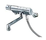 TOTO 浴室シャワー水栓 壁付きタイプ 【TMN40STJ】 サーモスタットシャワー金具 タッチスイッチ