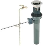 Premier gidds-994708 Pop UpアセンブリABSつや消しニッケル – 994708