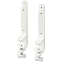 Amazon｜IKEA/イケア SKADIS：コネクター2個セット ホワイト