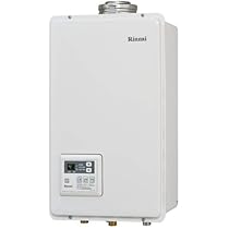 Amazon | リンナイ 24号FF方式屋内壁掛型ガス給湯専用機 (12