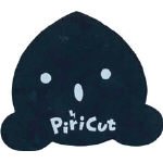 アトム ワンタッチピリカット ぽた吉(黒) PCM001