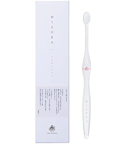 Amazon | 【公式】MISOKA歯ブラシ(藍色) 大学との共同研究で科学的