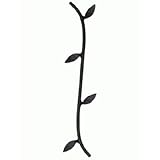 アイアン壁飾り ウォールアクセサリー 17R(右勝手)リーフ シンボル