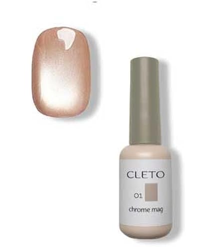 Amazon.co.jp: CLETO クレト ミクロマグ 全10色 7g ジェルネイル