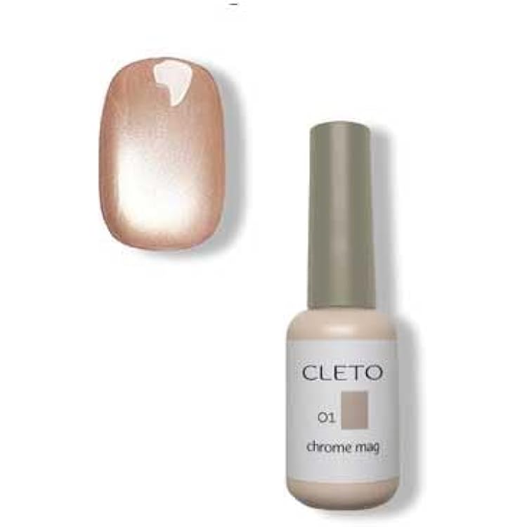 CLETO クレト　クロムマグ　グローマグ　10本 Amazon | CLETO クレト クロムマグ 07 7g ジェルネイル マグネット