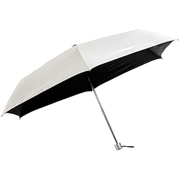 Amazon | 傘ソムリエ×ハンズ 風が抜ける傘 55cm ブラック | 長傘