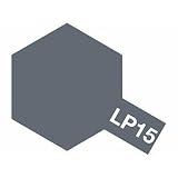 タミヤ 82115 ラッカーペイント LP-15 IJN グレー横須賀アーセナル(10ml)