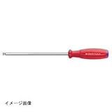 PB スイスグリップ ボールポイント六角棒ドライバー (2.5mm) 8206S-2.5