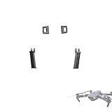 予備スキッド 着陸脚 足 1セット(1機分)DRONE X HD PRO E58 (JY019) ドローン e58skid