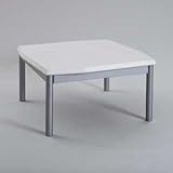 [予約]WJP-75-W 山善 カジュアルコタツ （75×75cm）