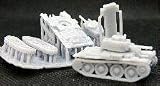 3DPキットシリーズ 1/144 LT.v.z.38軽戦車