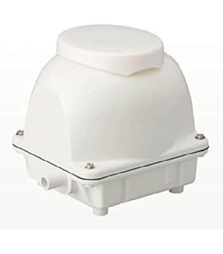 EcoMac 80 浄化槽ブロワ 浄化槽ブロワ 80L/min EcoMac80 (MAC80N,MAC80R) フジクリーン