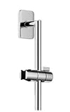 Dornbracht 26701710 – 00ルルスライドバーで光沢クロム