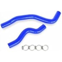 Amazon.co.jp: D-LINE シリコン ラジエターホース ランエボ CN9A