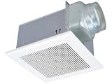 三菱 24時間換気機能付ダクト用換気扇 低騒音形(クールホワイト) VD-20ZLXP10-CS