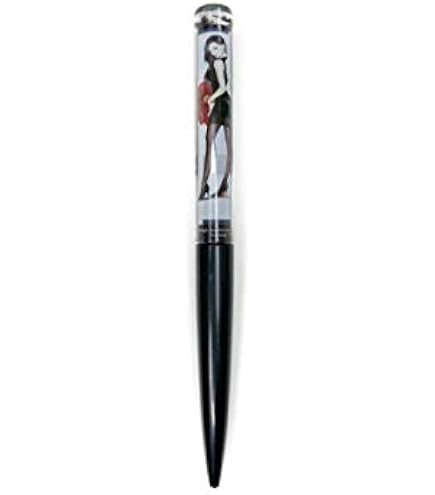 Amazon | フローティングペン ロングタイプ 替芯 黒 【純正品