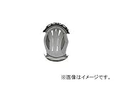 リード工業(LEAD) リペア ヘルメット内装 SF-12 ヘッドパッド Mサイズ SF-12N