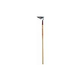 ames true temper 165117400 True Temper, 54 -Inch, Welded Warren Hoe [並行輸入品]