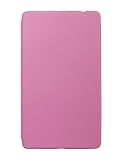 ASUS純正 NEXUS7 (2013)専用トラベルカバー (ピンク)90-XB3TOKSL001P0-