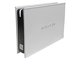 Avolusion Mini Pro-5X 1TB USB 3.0 ポータブル 外付けゲーミング PS4 / PS5 ハードドライブ - ホワイト (事前成形) - 2年保証