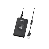 ソニー(SONY) NFC通信リーダー usb2.0 "PaSoRi" RC-S380/S パソコン用