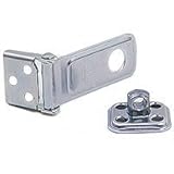 Stanley Hardware CD911Bp 6" Rotating Post Hasp W/Screw in Galvanized [並行輸入品]